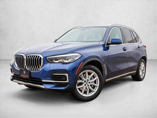 Used 2022 BMW X5 xDrive40i w/ Premium Package image 1