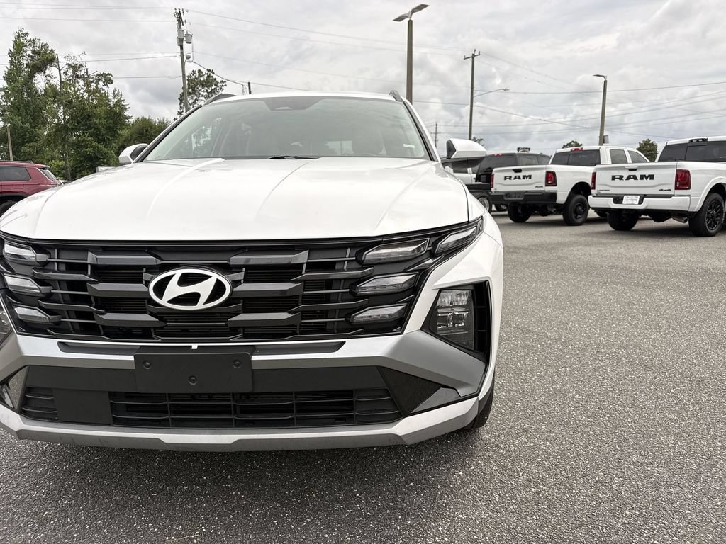 Used 2025 Hyundai Tucson SEL AWD/4WD image 10