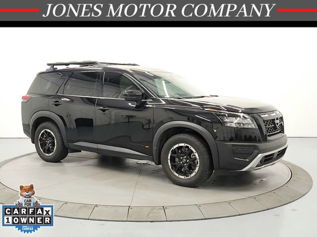 Used 2024 Nissan Pathfinder Rock Creek