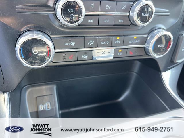 Used 2023 Ford F150 XLT w/ Equipment Group 302A High image 35