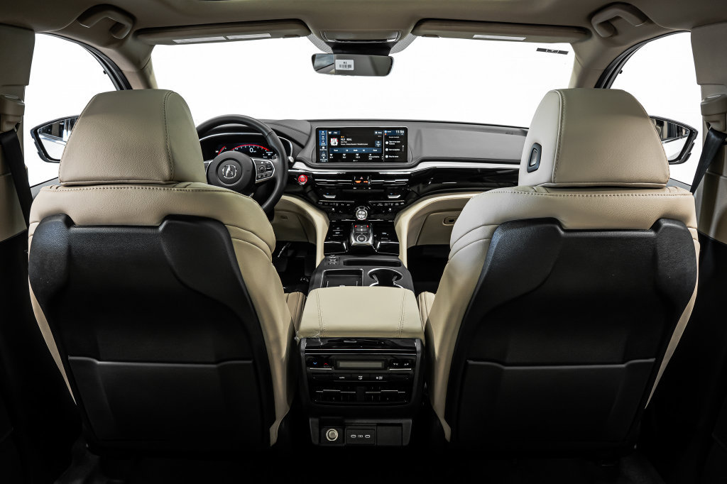 New 2026 Acura MDX FWD image 18
