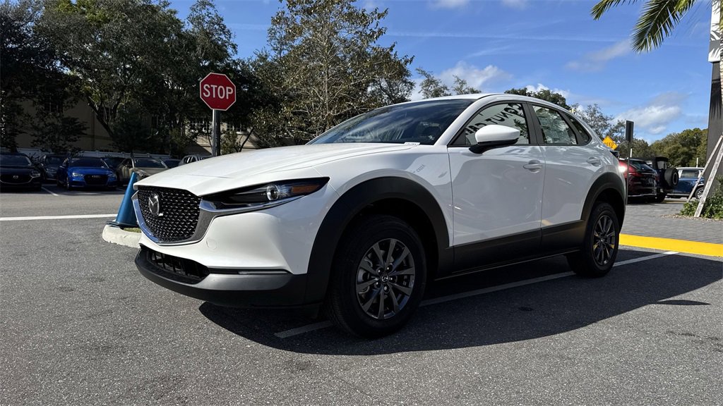 New 2026 MAZDA CX-30 AWD 2.5 S image 29
