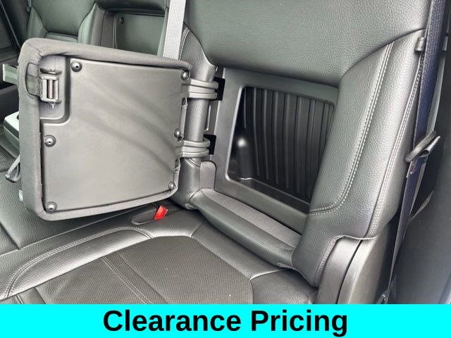 Used 2022 GMC Sierra 1500 Denali w/ Technology Package image 33