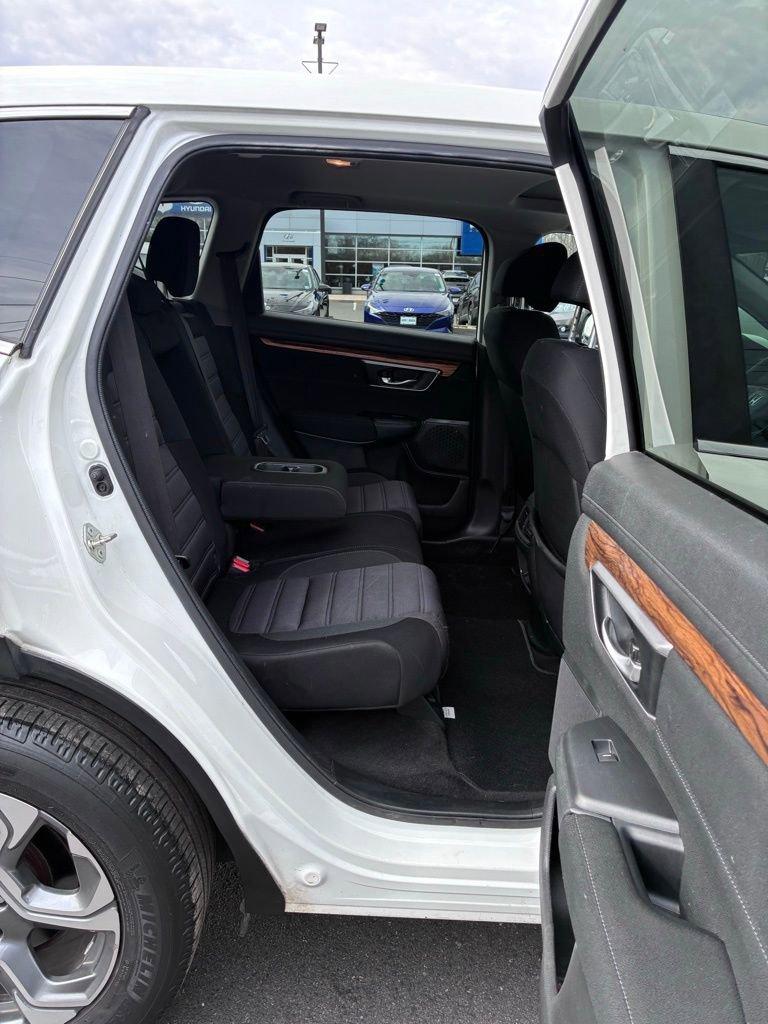 Used 2018 Honda CR-V EX image 20