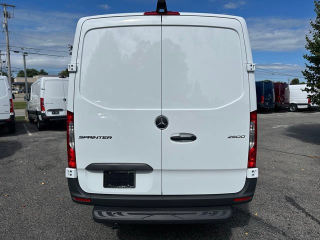 New 2025 Mercedes-Benz Sprinter 2500 image 4