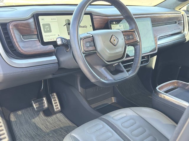 Used 2023 Rivian R1S Launch Edition Quad AWD/4WD image 20