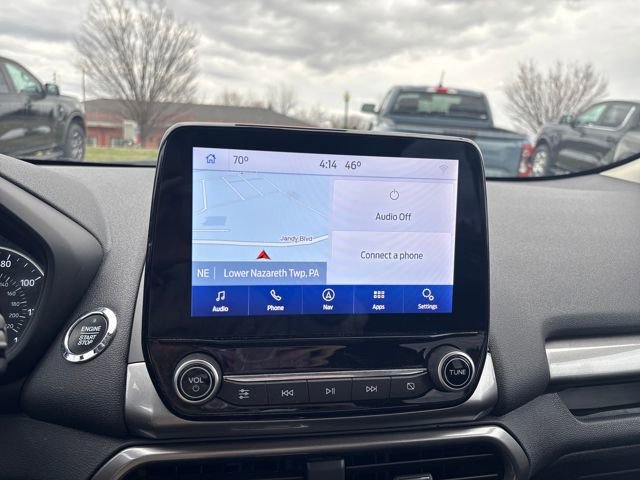 Used 2022 Ford EcoSport SE w/ SE Convenience Package image 20