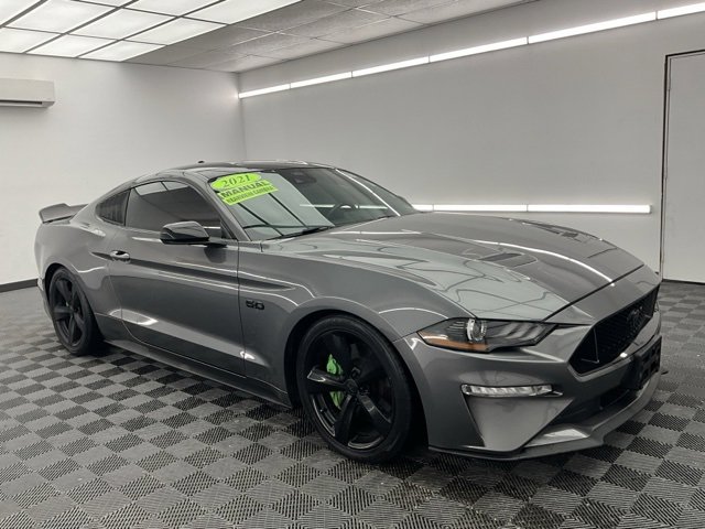 Used 2021 Ford Mustang GT w/ Equipment Group 301A image 3