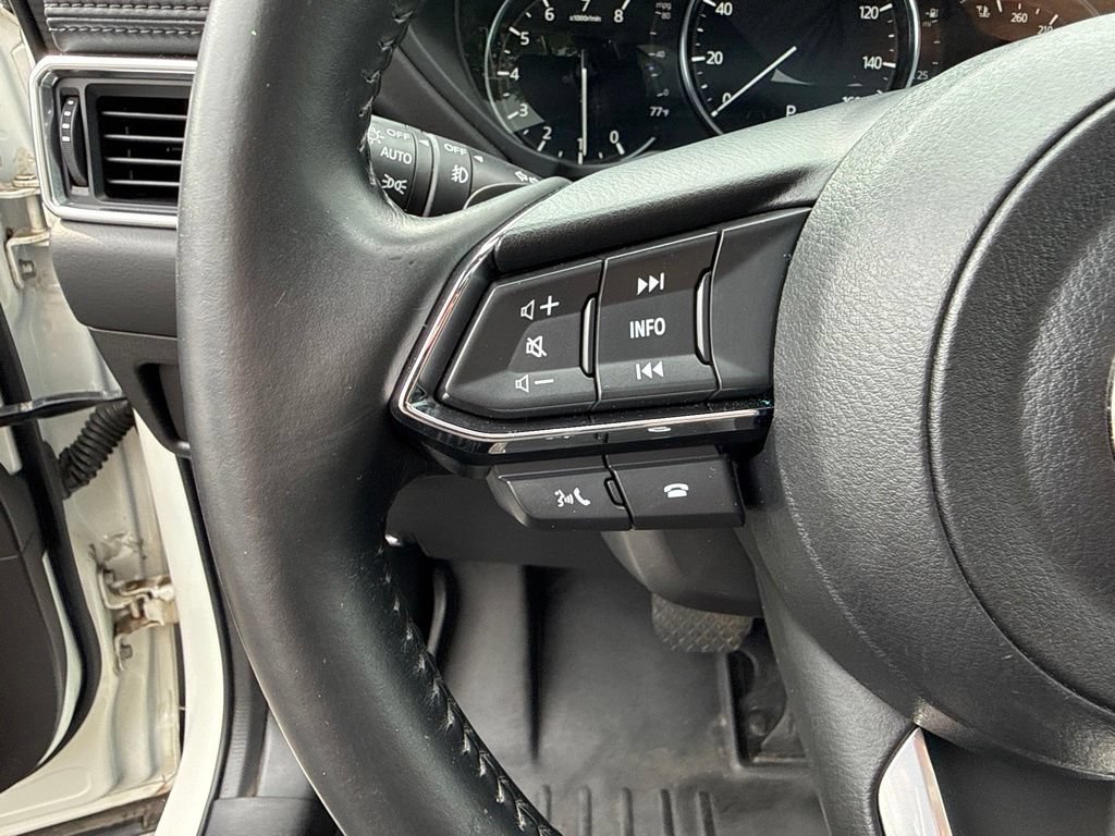 Used 2021 MAZDA CX-5 Grand Touring Reserve AWD/4WD image 28