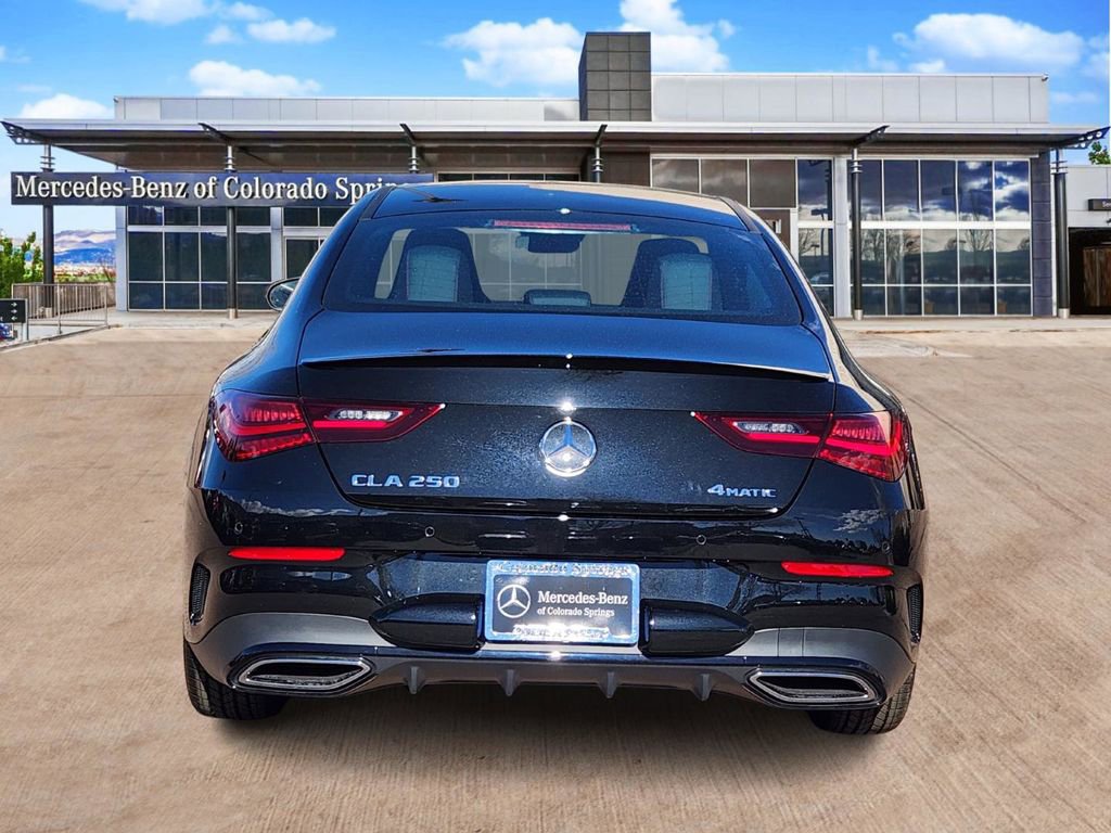New 2026 Mercedes-Benz CLA 250 4MATIC image 6