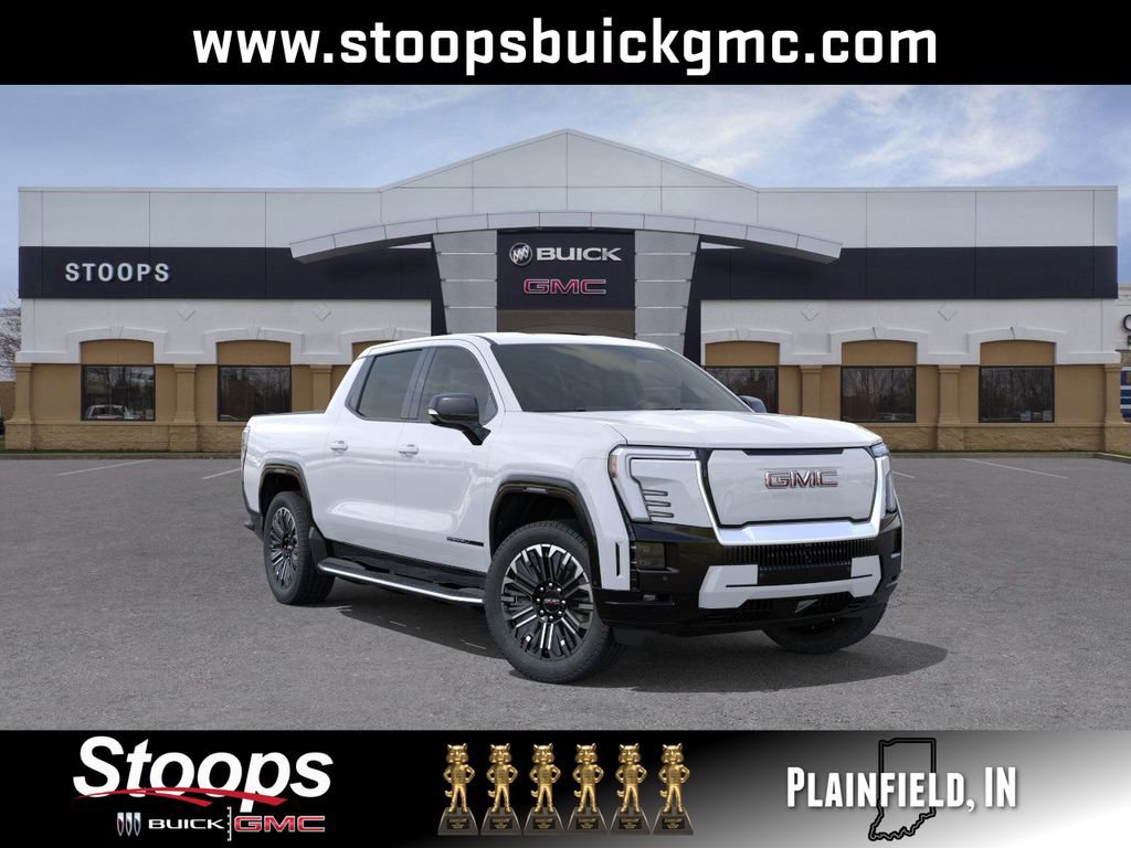 New 2026 GMC Sierra EV Denali image 1