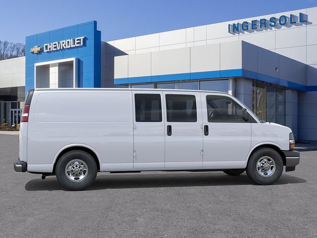 New 2026 Chevrolet Express 3500 Extended w/ Driver Convenience Package RWD image 5