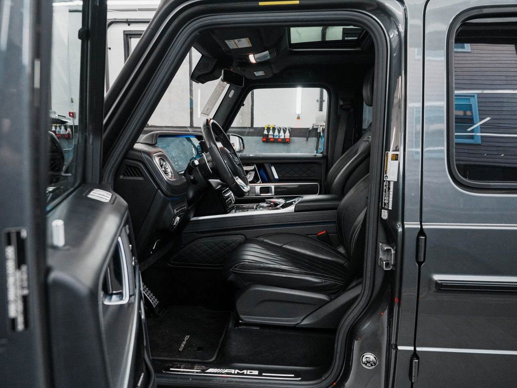 Used 2021 Mercedes-Benz G 63 AMG 4MATIC image 33