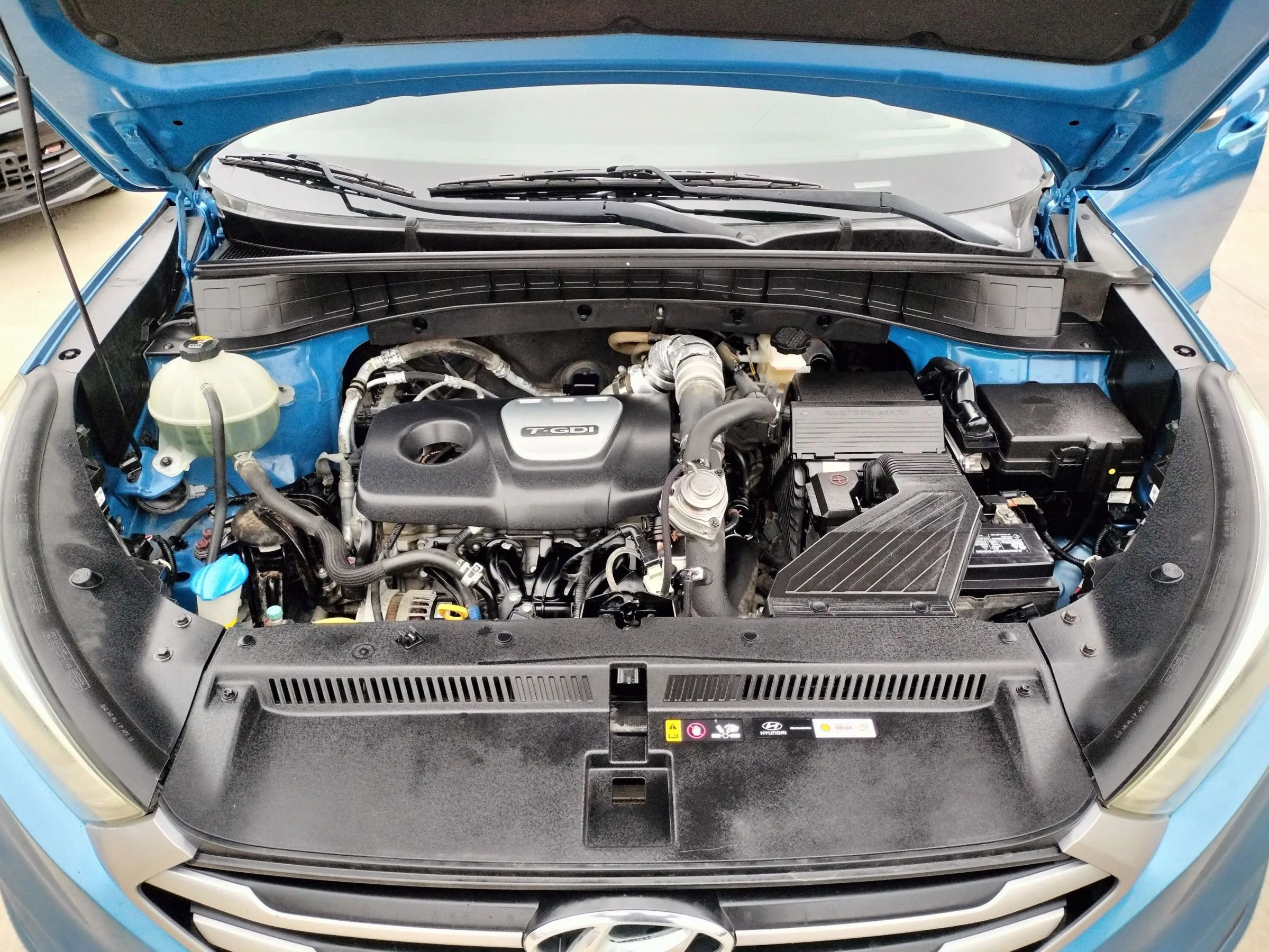 Used 2017 Hyundai Tucson Eco FWD image 13