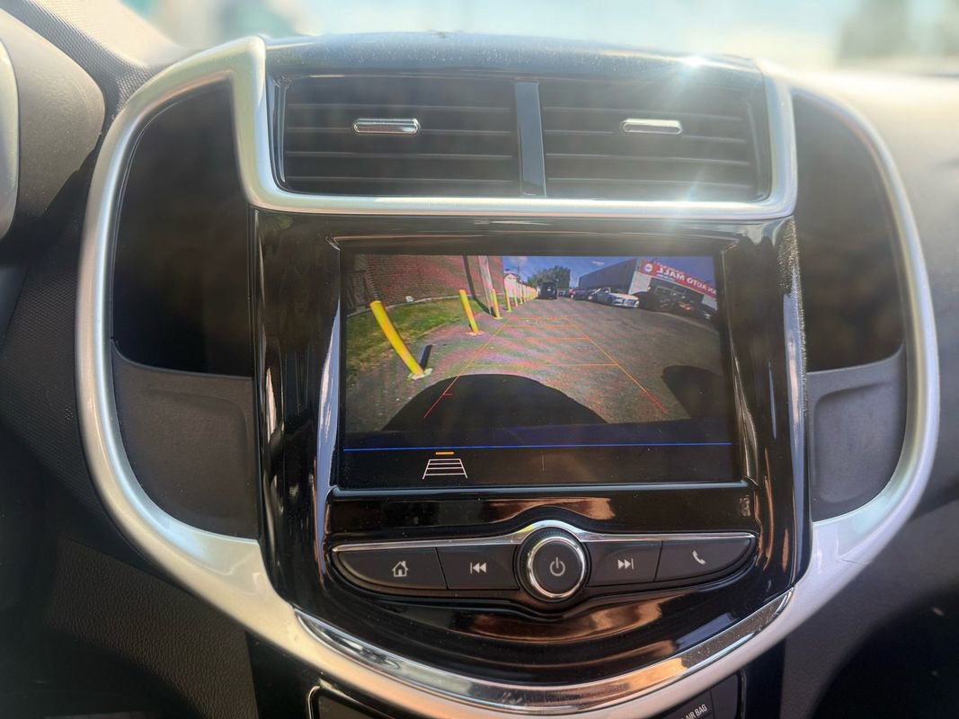 Used 2019 Chevrolet Sonic LT w/ RS Package FWD image 23