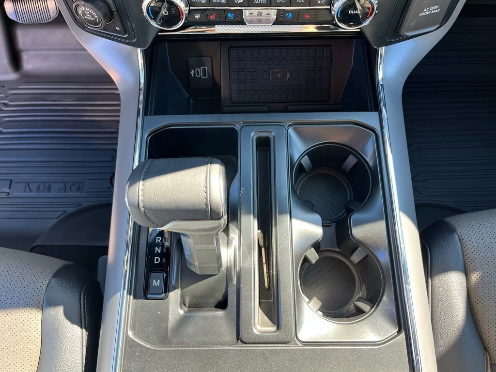 New 2026 Ford F150 Lariat w/ Equipment Group 502A High image 18