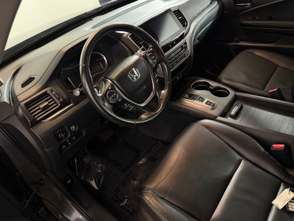 Used 2022 Honda Ridgeline RTL image 16