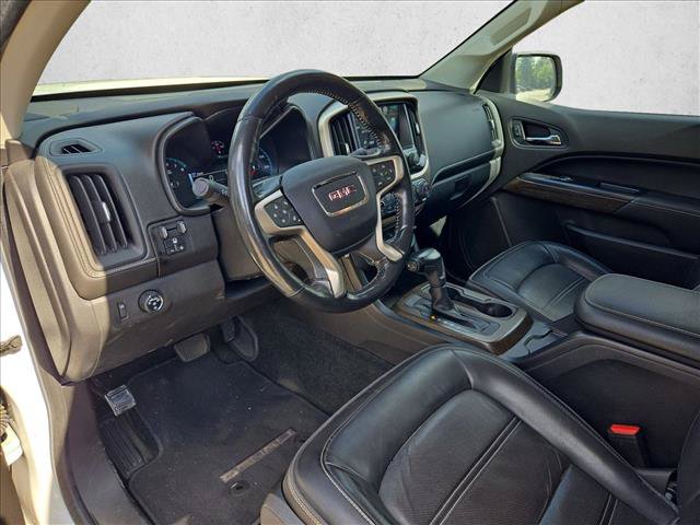 Used 2017 GMC Canyon Denali RWD image 9