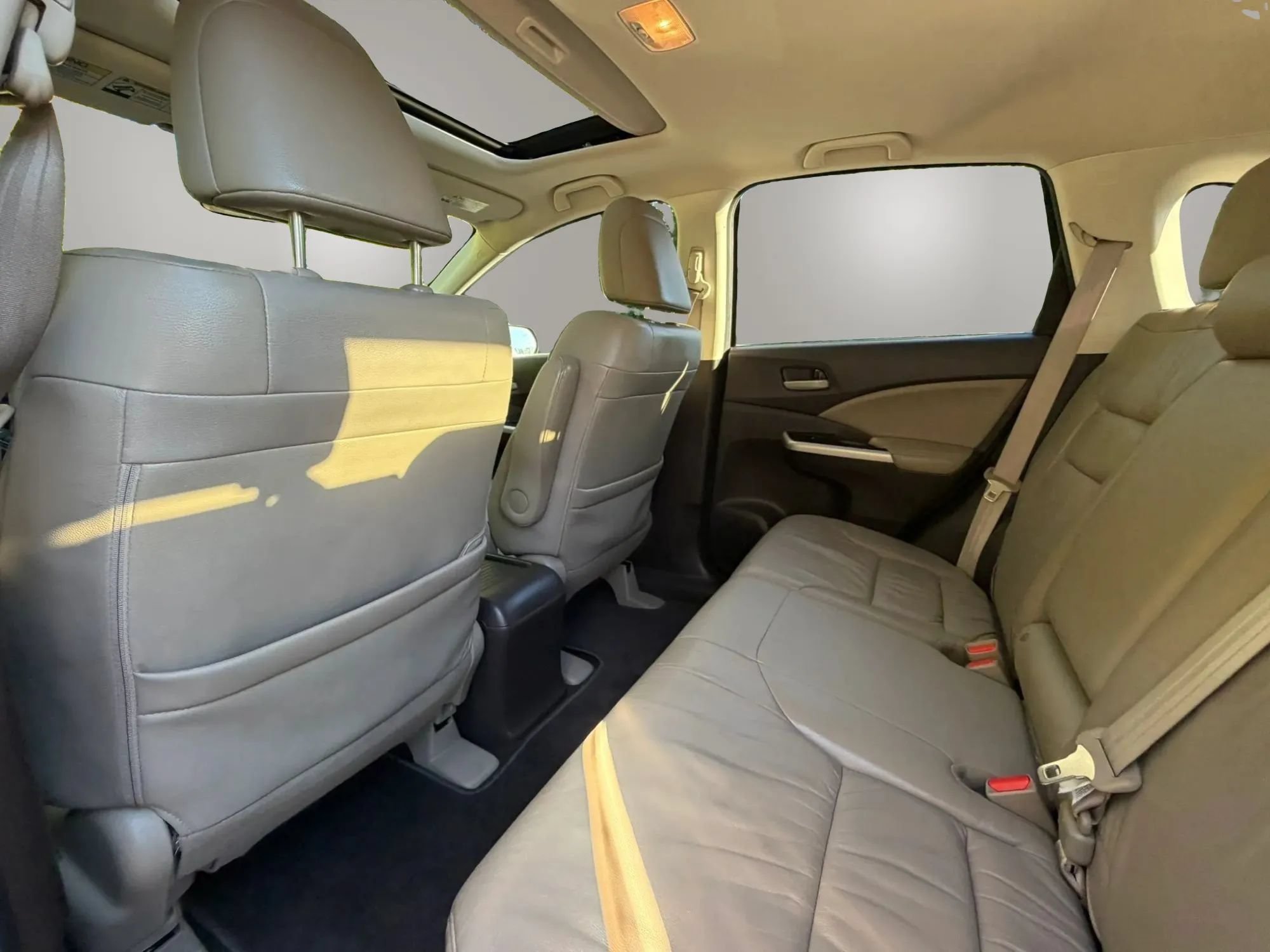 Used 2013 Honda CR-V EX-L image 9