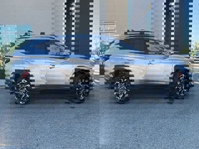 New 2026 Hyundai Tucson Limited image 5