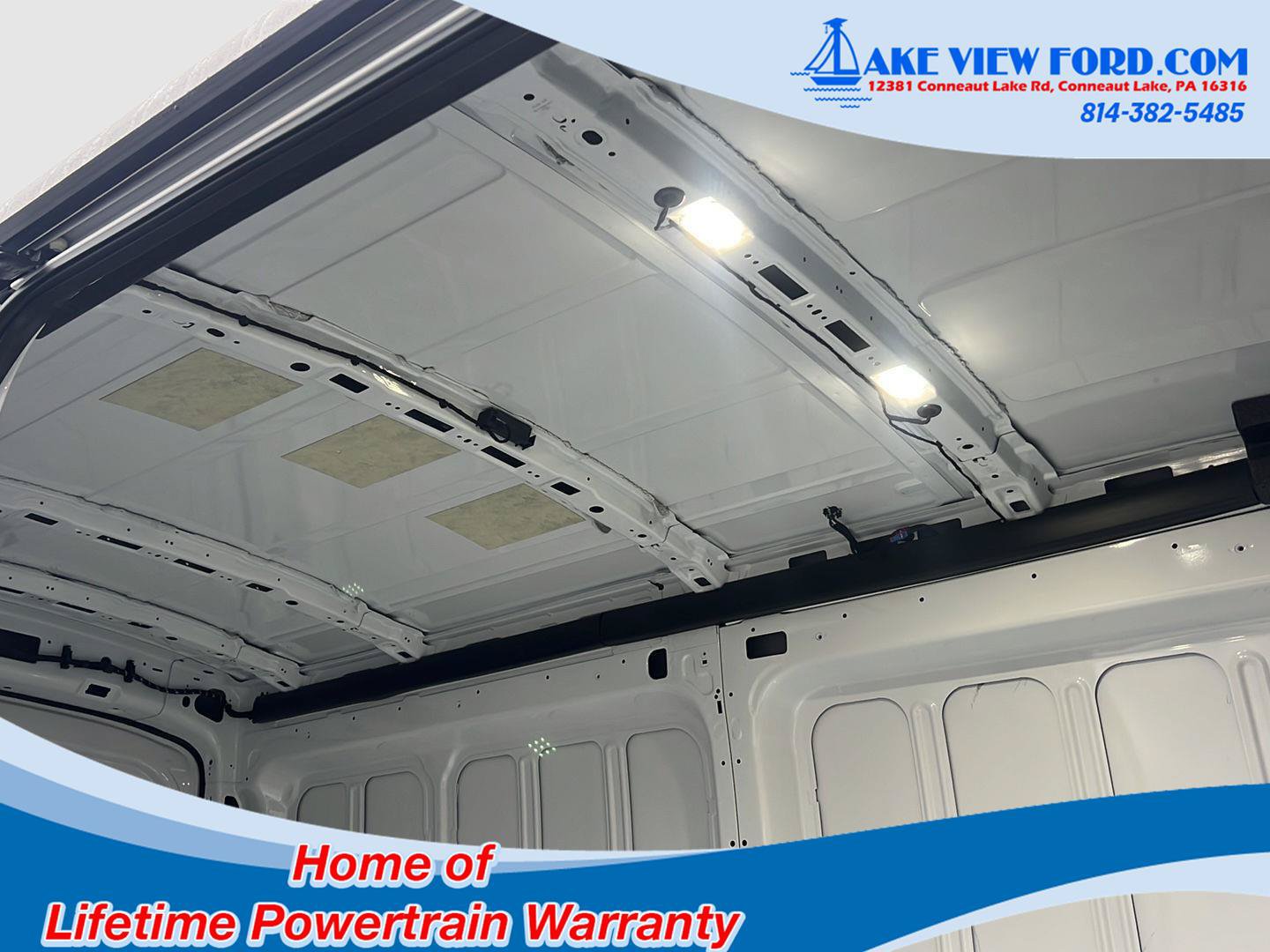 New 2026 Ford Transit 250 148 Medium Roof RWD image 8