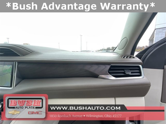 Used 2022 GMC Yukon XL Denali image 30