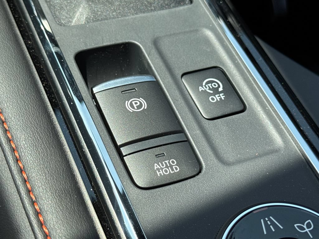 New 2026 Nissan Pathfinder Rock Creek w/ Rock Creek Premium Package AWD/4WD image 30