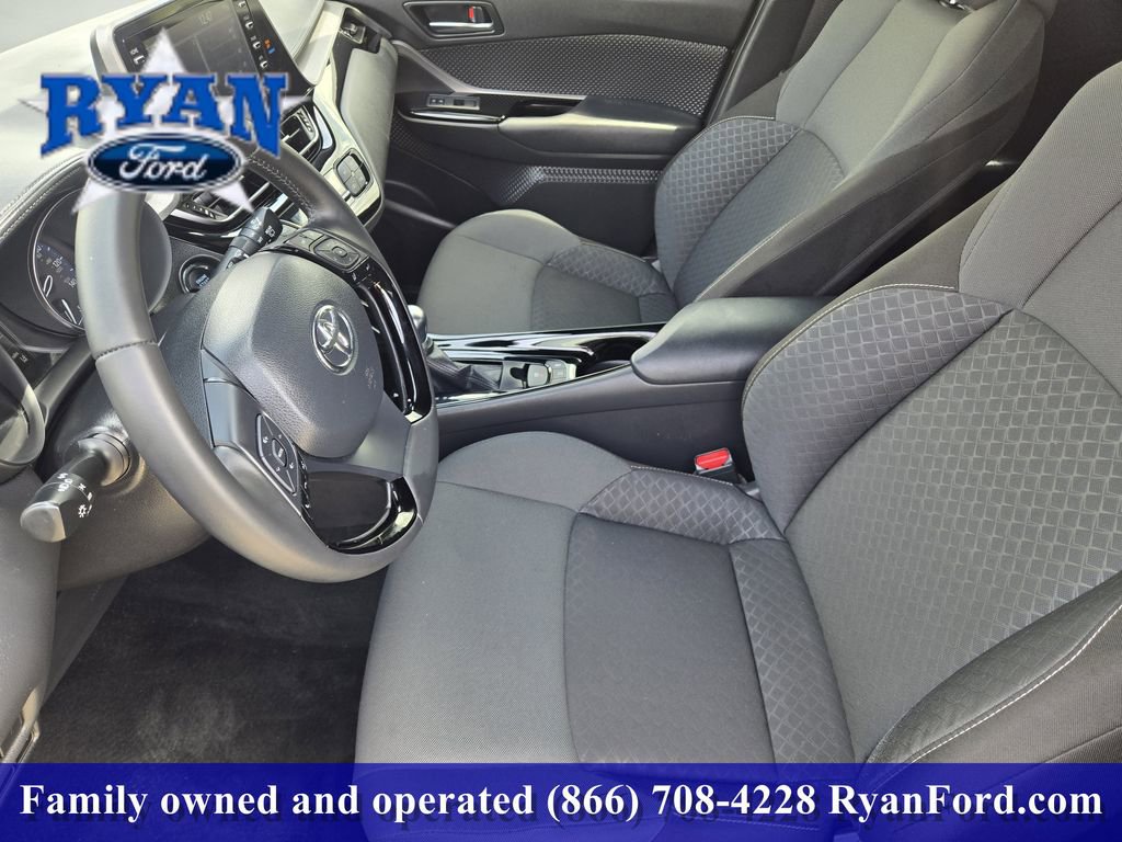 Used 2021 Toyota C-HR Nightshade FWD image 8