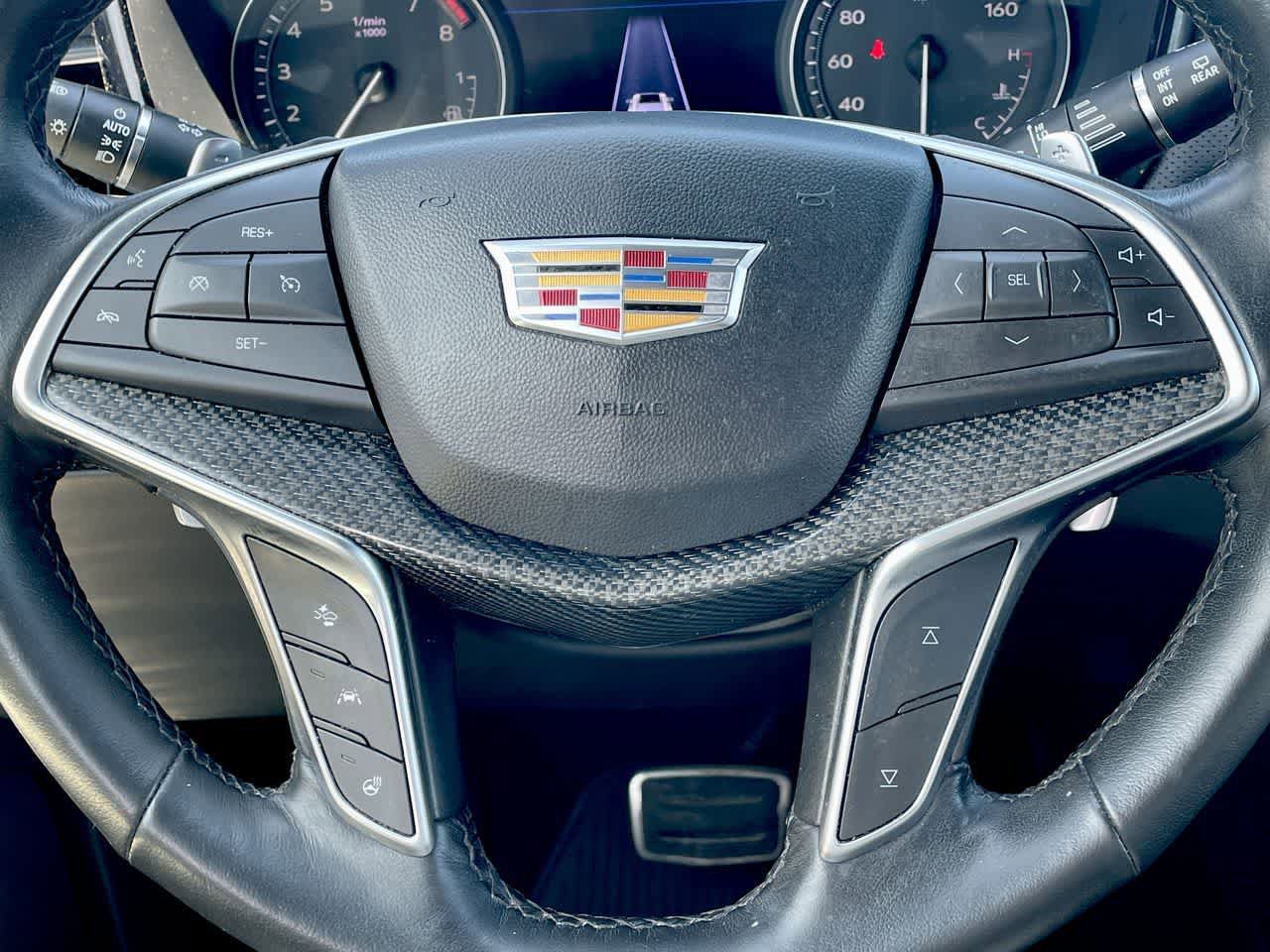 Used 2024 Cadillac XT5 Sportv w/ Technology Package AWD/4WD image 10