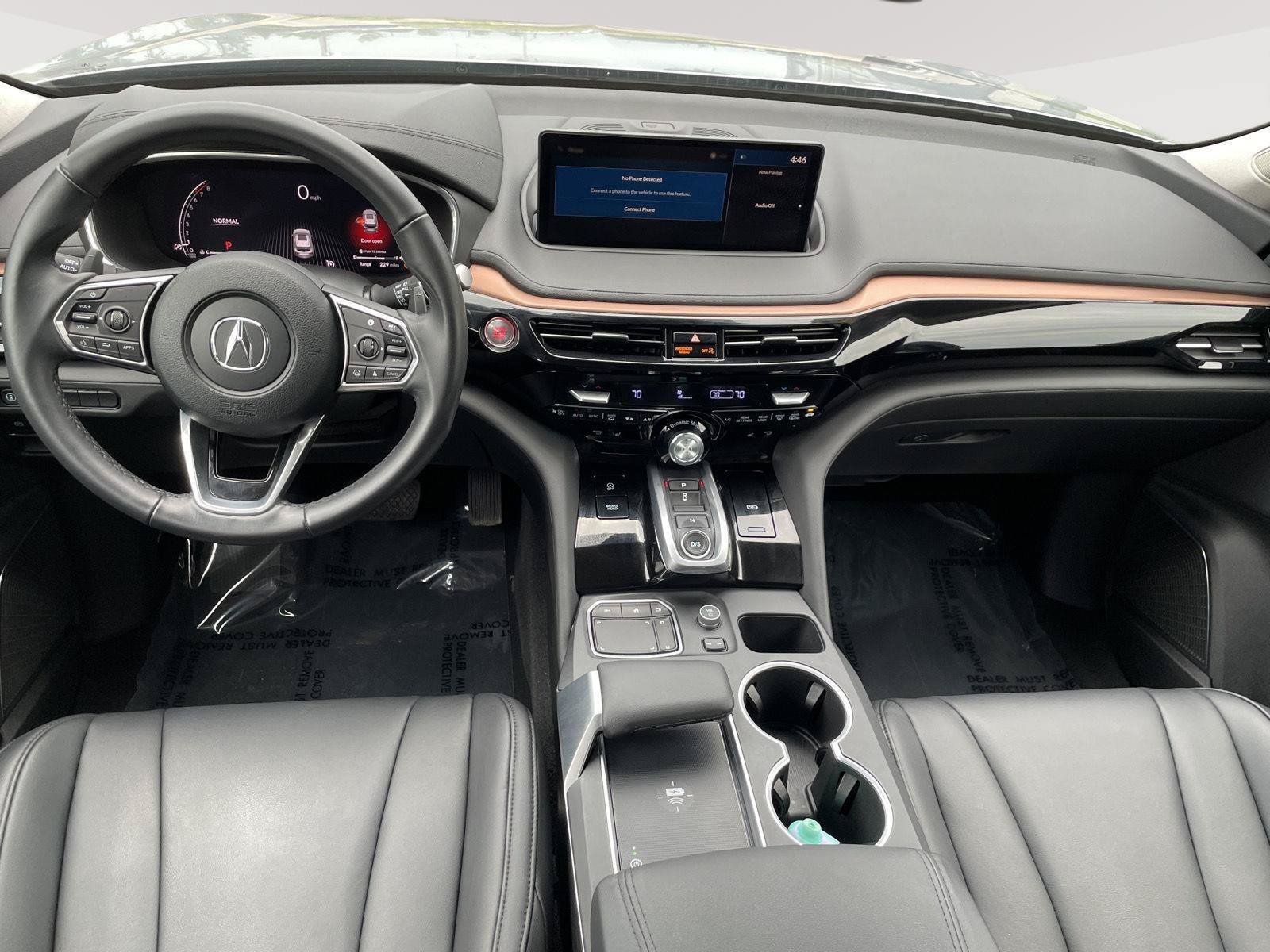 Used 2022 Acura MDX SH-AWD image 15