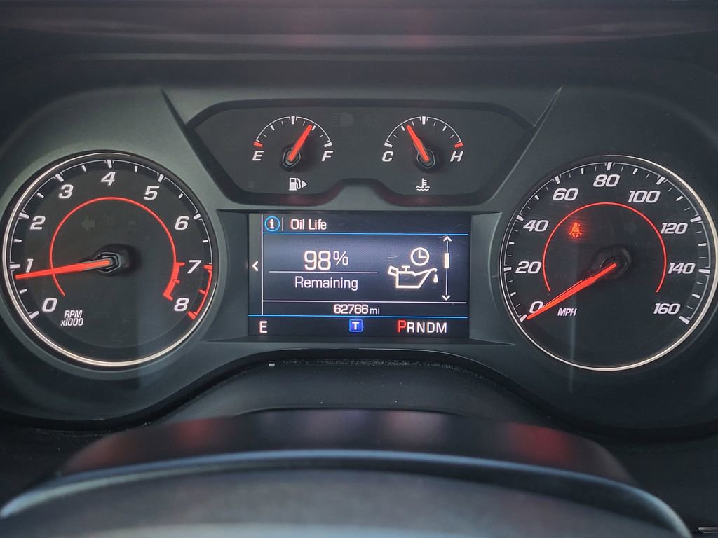 Used 2023 Chevrolet Camaro LT image 6