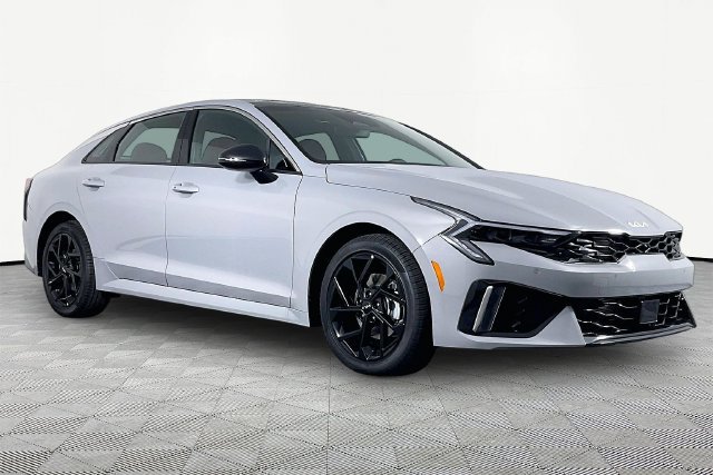 New 2027 Kia K5 GT-Line w/ GT-Line Premium Package FWD image 3