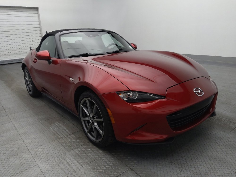 Used 2019 MAZDA MX-5 Miata Grand Touring image 13