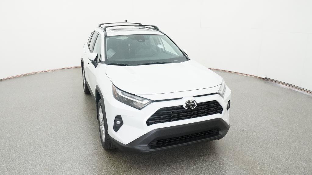 New 2025 Toyota RAV4 XLE Premium FWD image 17