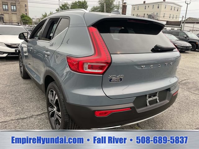 Used 2020 Volvo XC40 T5 Inscription w/ Protection Package AWD/4WD image 10