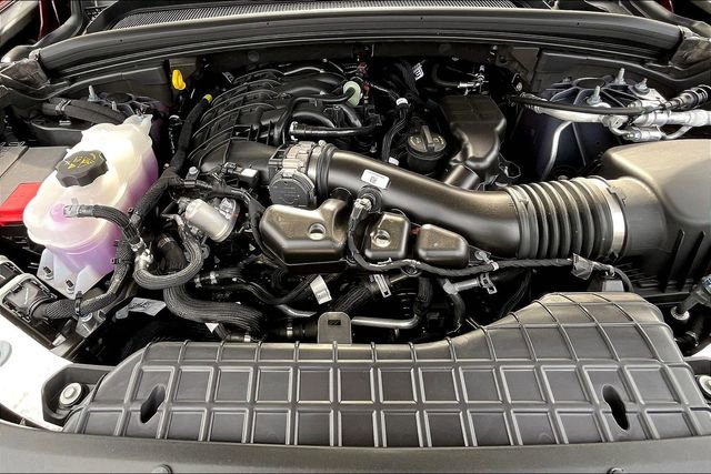 Used 2025 Jeep Grand Cherokee L Limited w/ Luxury Tech Group II image 22