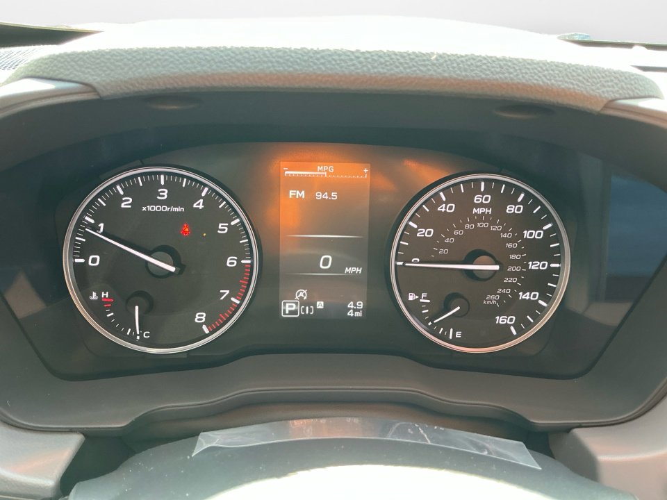 New 2026 Subaru Crosstrek 2.0i Premium AWD/4WD image 11