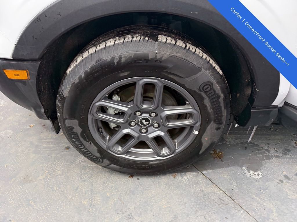 Used 2025 Ford Bronco Sport Big Bend image 36