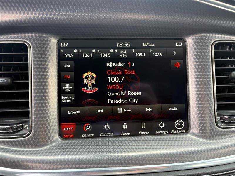 Used 2021 Dodge Charger SRT Hellcat RWD image 43