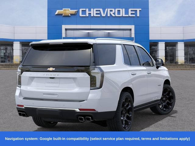 New 2026 Chevrolet Tahoe High Country AWD/4WD image 5