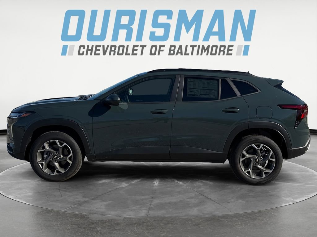 New 2025 Chevrolet Trax LT w/ Driver Confidence Package image 3