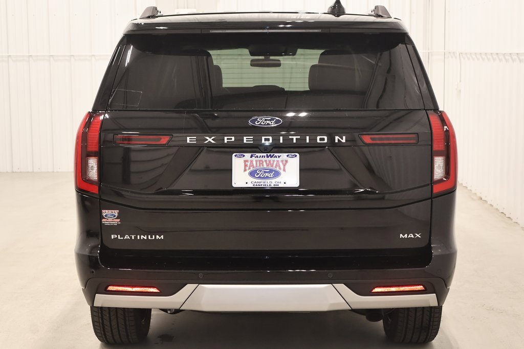 New 2025 Ford Expedition Max Platinum w/ Platinum Ultimate Package image 7