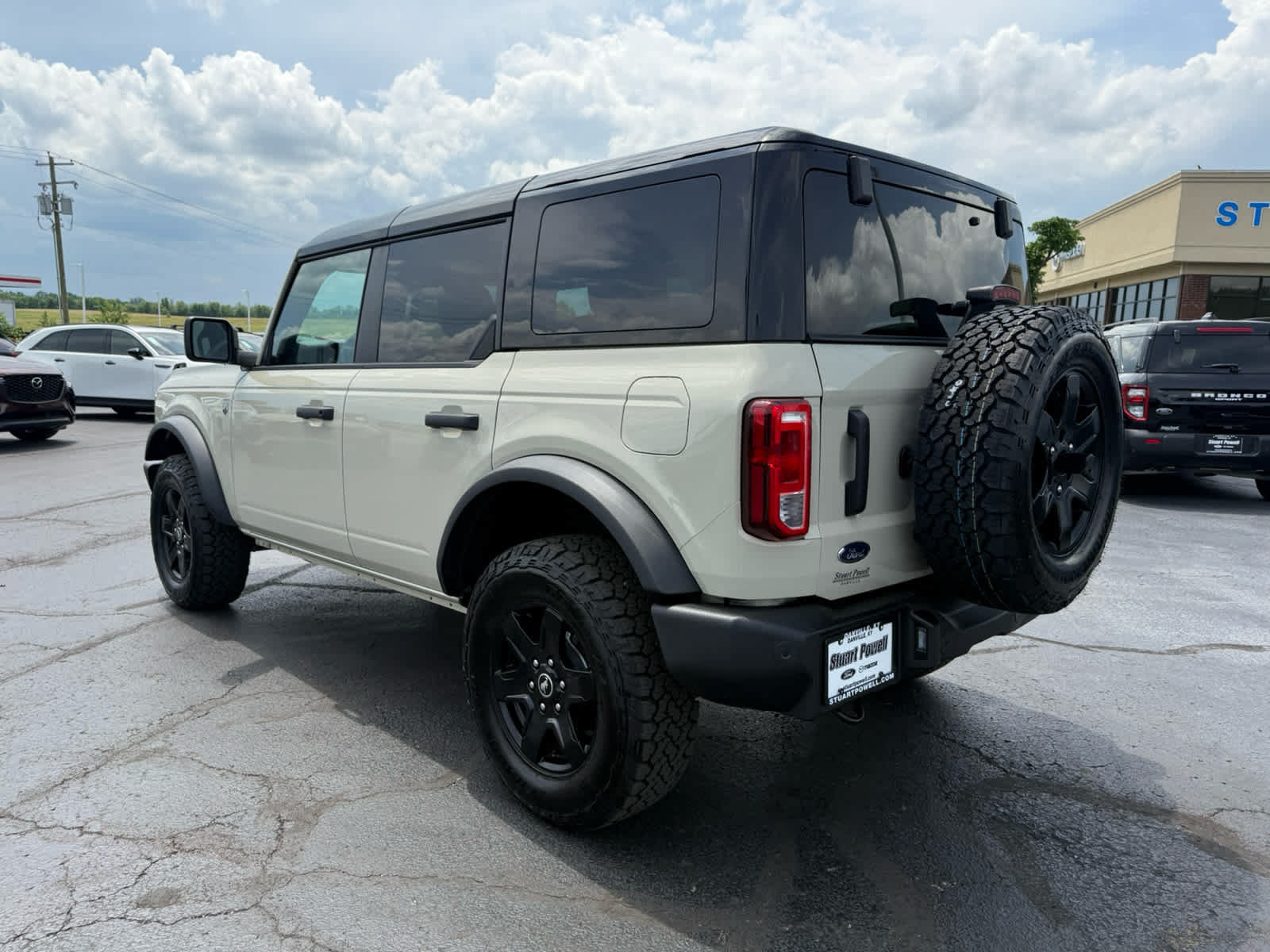 Used 2025 Ford Bronco Big Bend AWD/4WD image 27