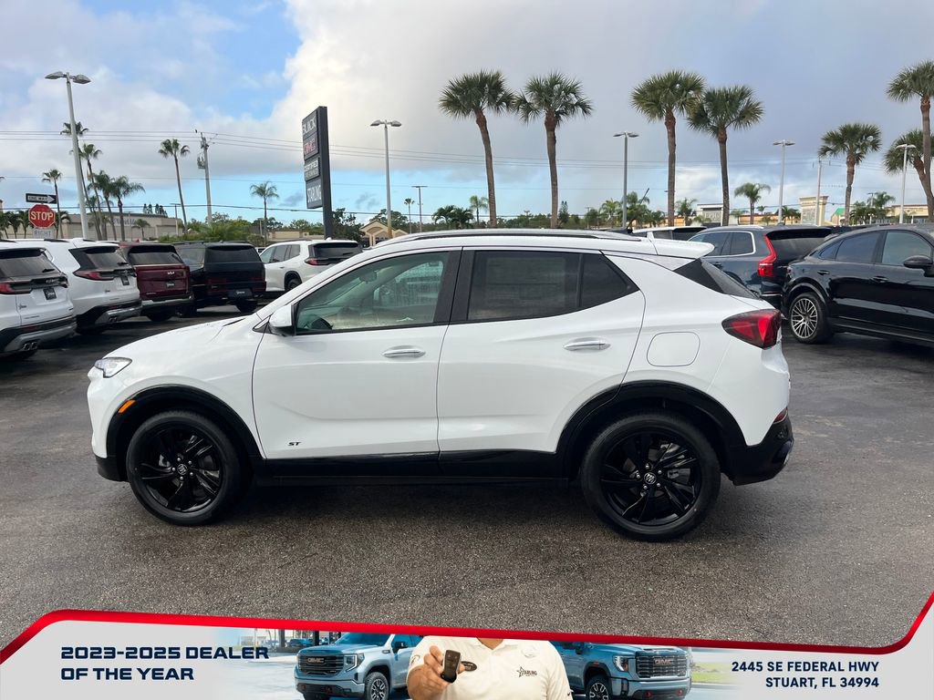 New 2026 Buick Encore GX Sport Touring w/ Advanced Technology Package image 8