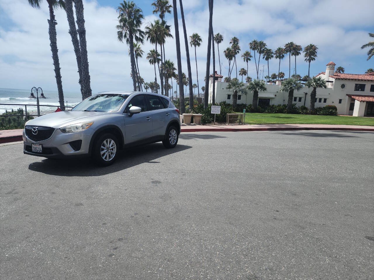 Used 2014 MAZDA CX-5 Sport FWD image 1