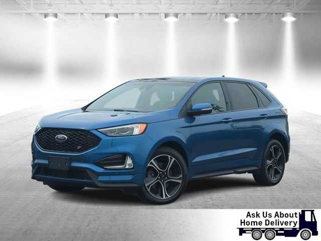 Used 2019 Ford Edge ST w/ Equipment Group 401A AWD/4WD image 1