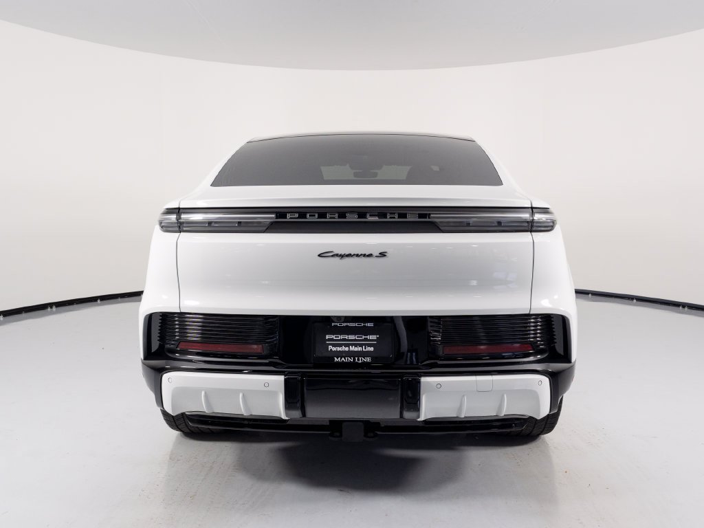 New 2026 Porsche Cayenne S AWD/4WD image 10