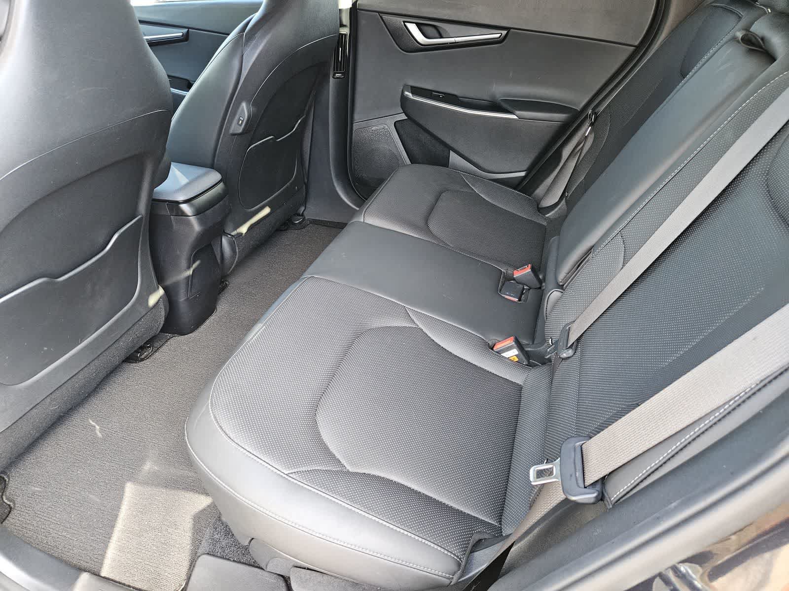 Certified 2023 Kia EV6 Wind RWD image 27