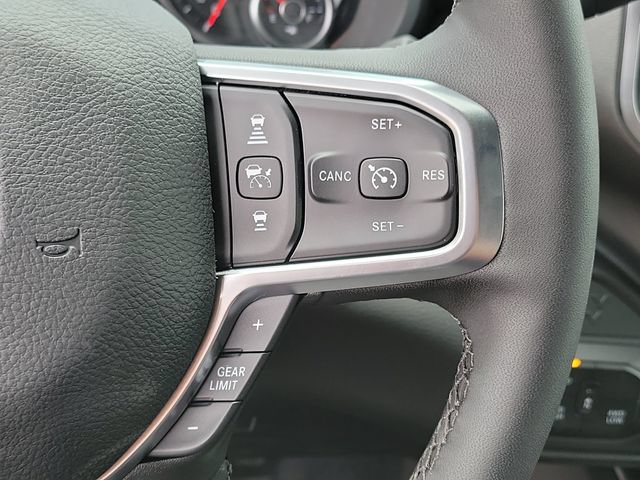 New 2026 RAM 2500 Big Horn AWD/4WD image 11