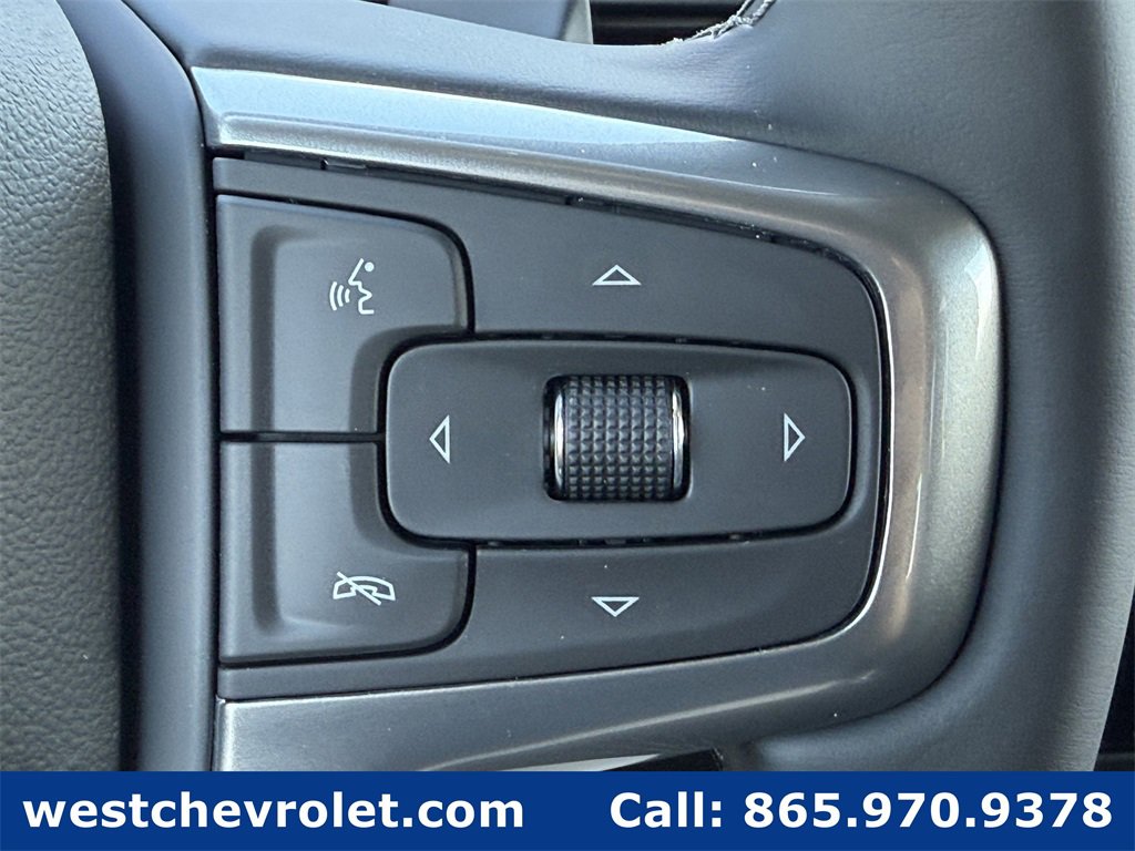 New 2026 Chevrolet Silverado 1500 RST w/ Dark Appearance Package image 18